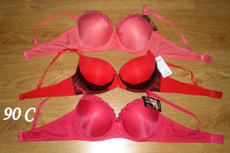 Dámska luxusná podprsenka, 75b - 110e
