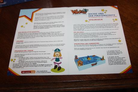 Hra wickie und der piratenschatz - od 6 rokov, 