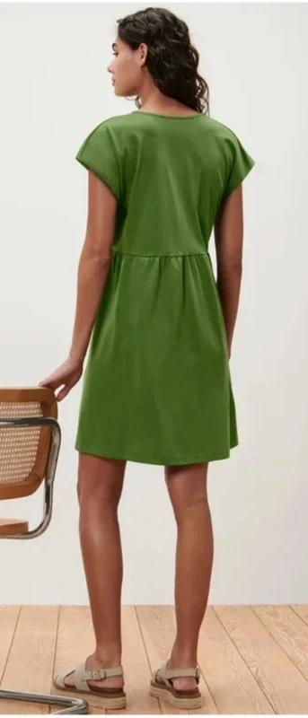 Nové dzersejove šaty 40/42 tchibo, tchibo,42