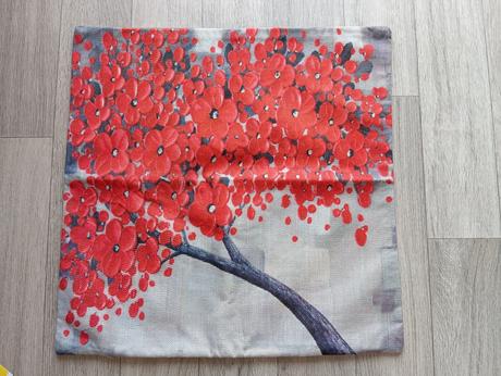 Obliečky vankúše podušky kvety jednorožec potter,