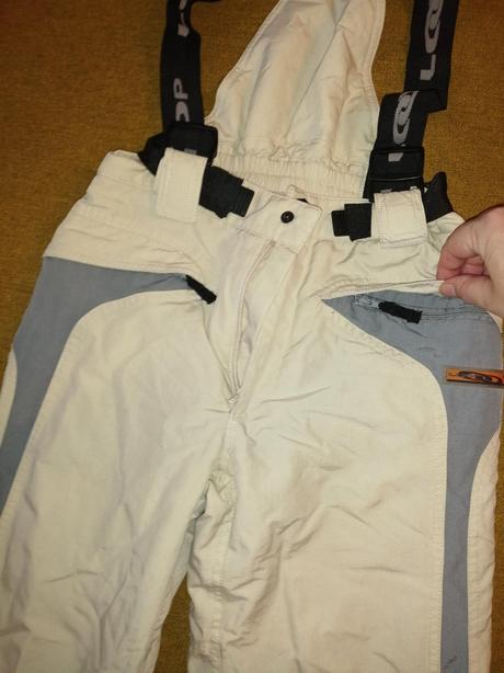 Lyžiarske nohavice, 164