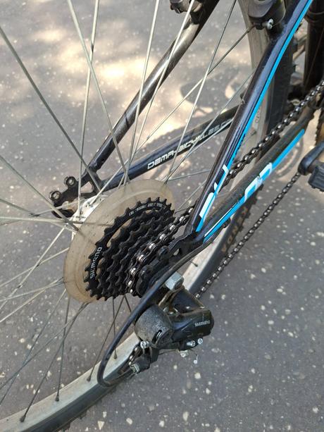 Bicykel dema vel.24, dema,24
