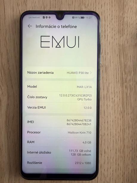 Huawei p30 lite, huawei