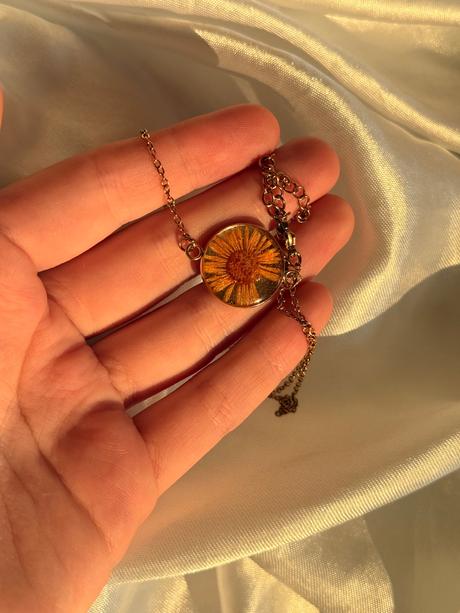 Náhrdelník z nehrdzavujucej ocele, 