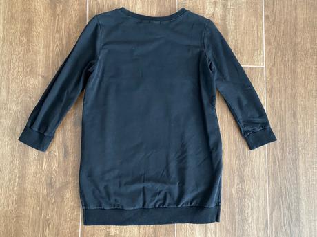 Cierna mikina, fracomina,xs