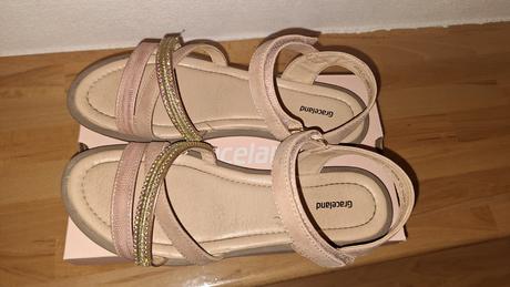 Sandále, graceland,37