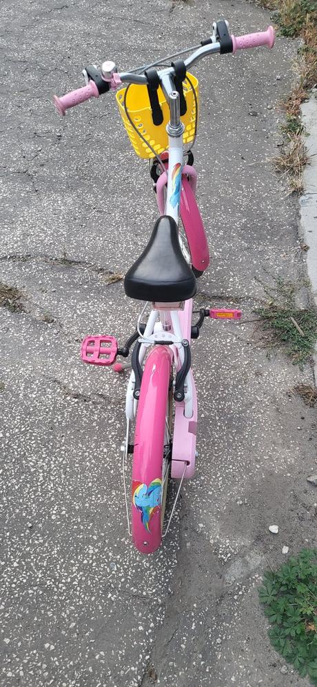 Bicykel b twin 16, 16
