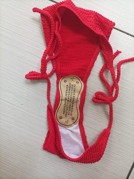 Rebrované plavky s-m, s