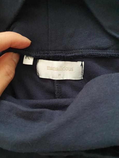 Tehotenské kraťasy, m