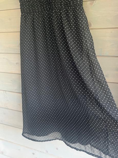 Nežné romantické šatičky-dots, only,38