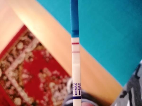 Som na základe prvého tehotenského testu tehotná?