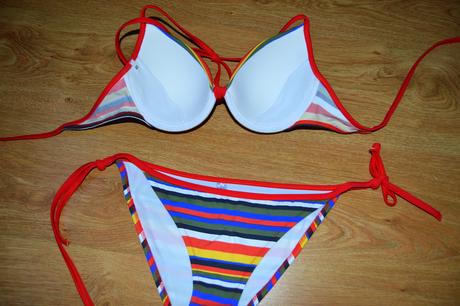 Dámske luxusné plavky, 40 / 42 / l / xl