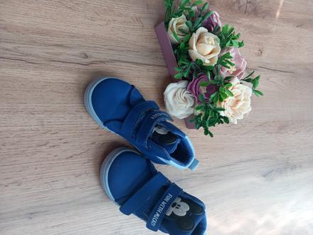 Chlapčenské topánky, sinsay,23