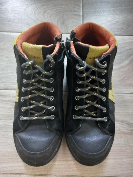 Chlapčenské topánky mayoral, mayoral,35