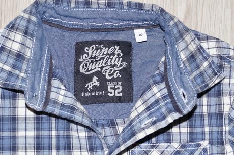 Flanelová košeľa, palomino,110