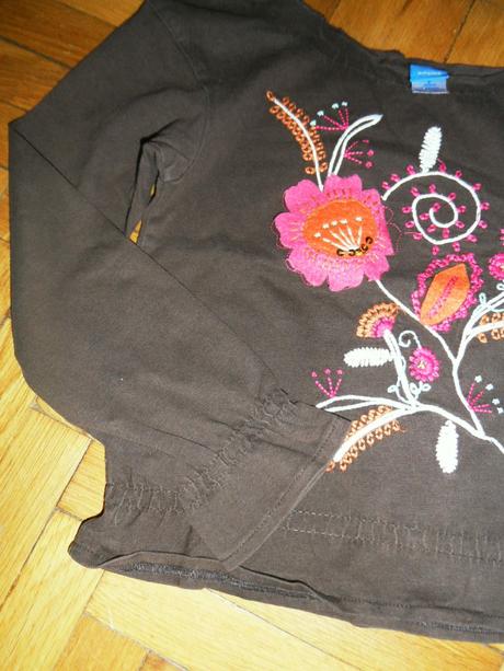 Tričko-blúzka, adams,122