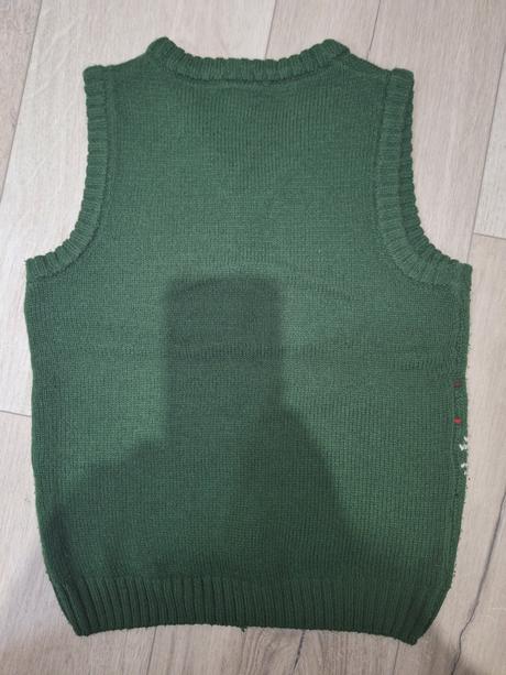 Vianočná vesta, 116