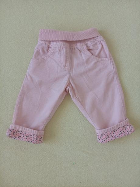 Menčestrove nohavice, lupilu,68