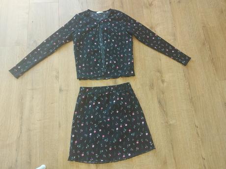 Komplet, primark,146