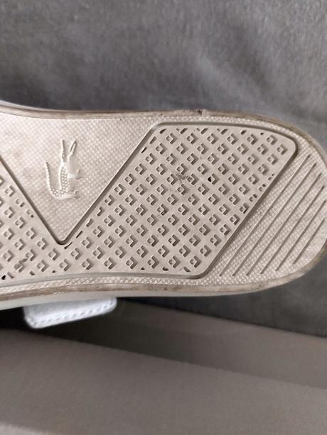 Tenisky lacoste, lacoste,36