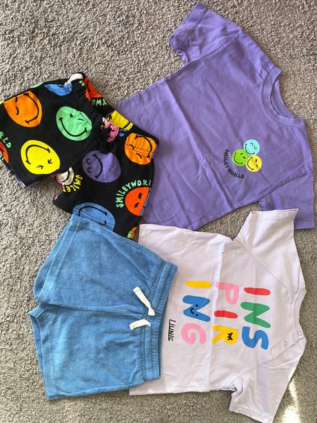 Letne supravky, h&m,92