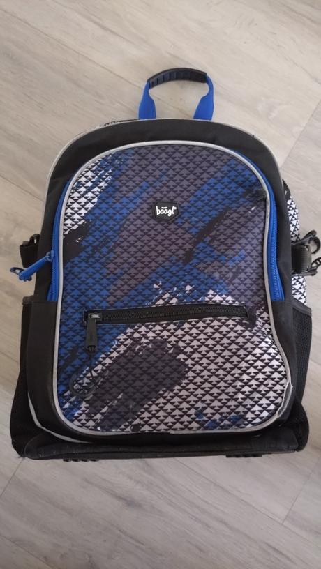 Školská taška značka baagl,