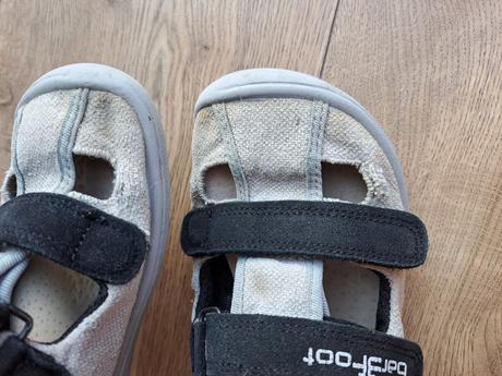 3f sandále bar3foot, 30