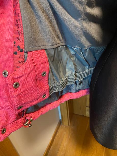 Betty rides - bunda / vetrovka, s