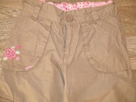 Nohavice, cherokee,128