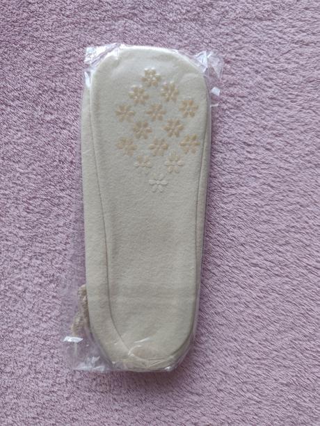 Teplé krajkové ponožky, 