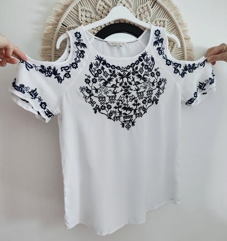 Tunika s odhalenými ramenami, f&f,s