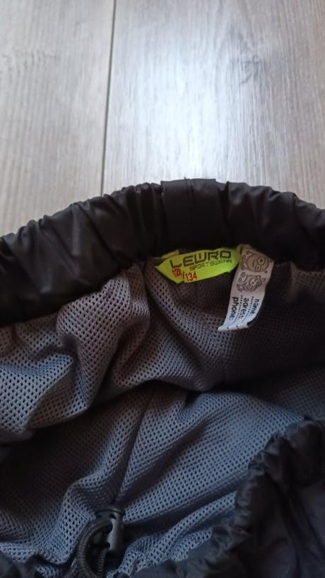 Súprava + darček mikina, lewro,128