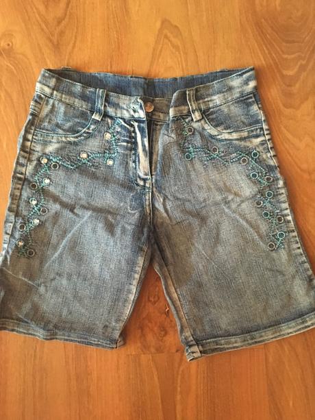 Riflové kraťasy, 116