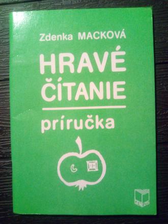 Príručka - hravé čítanie, 