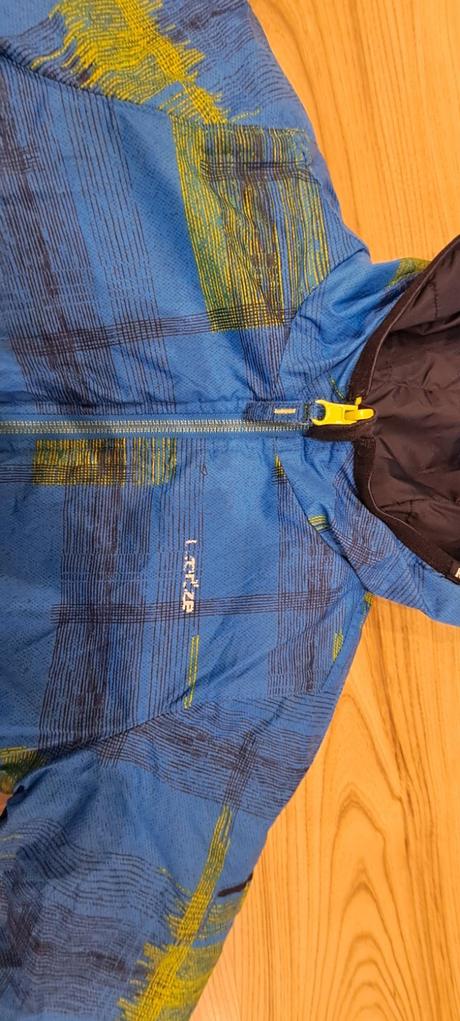 Zimná obojstranná vetrovka, wedze,98