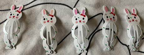 Sponky - pukačky - 8ks + taštička, 