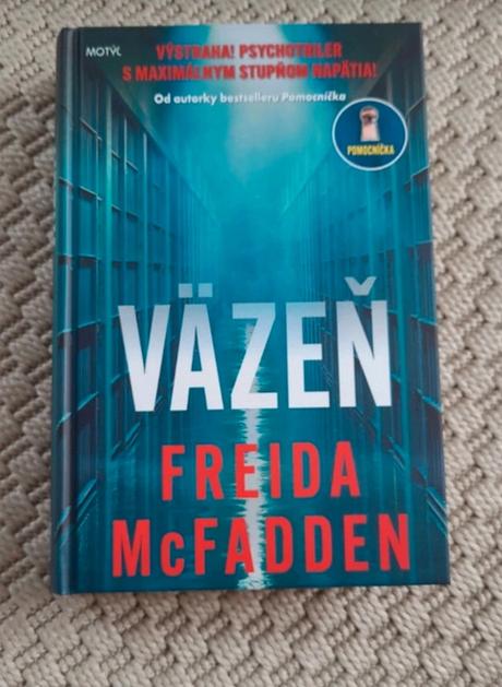 Freida mcfadden väzeň, 