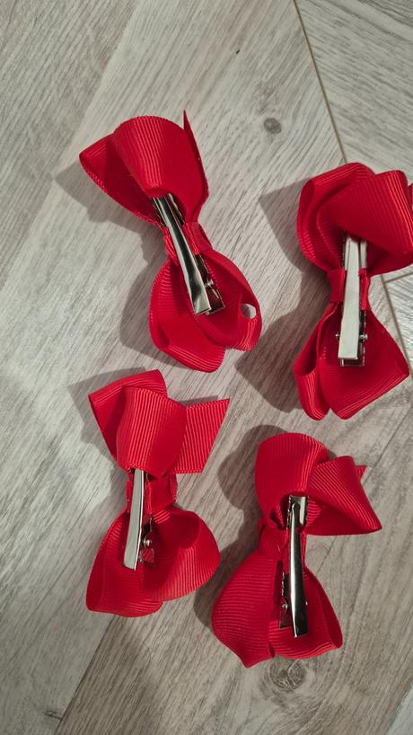 Mašličky do vlasov, 