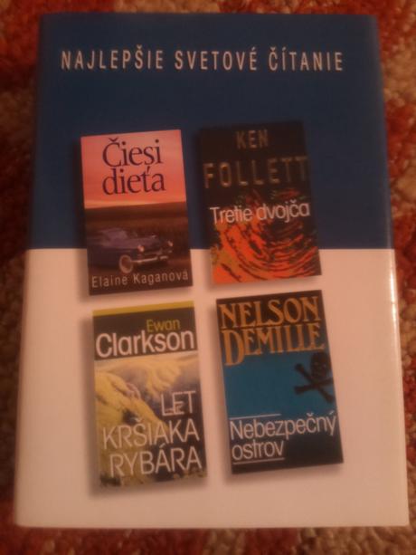 Najlepšie svetové čítanie, 