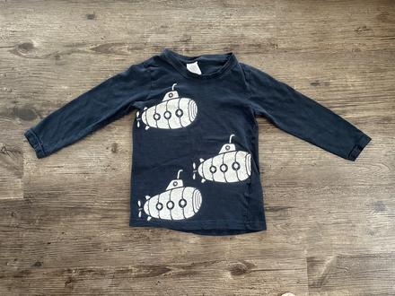 Tričko ponorky, lindex,98