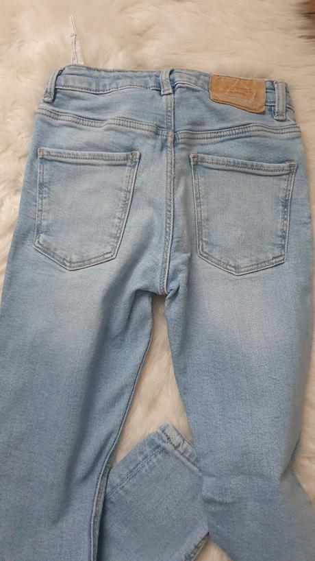 Zara slim jeans, zara,134