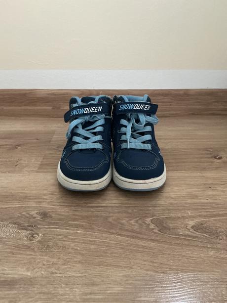 Jesenná obuv pre dievčatá, deichmann,30