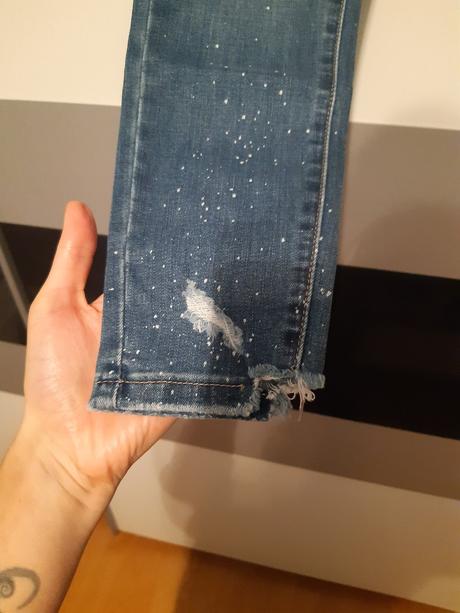 Rifle s vyšším pásom, m