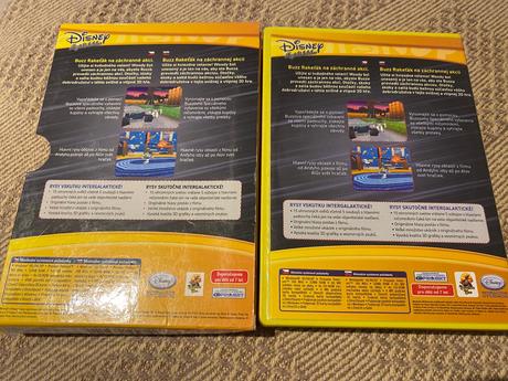 Toy story 2 cz pc cd,