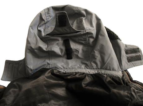 Teplá zimná bunda snozu na 10/12 rokov, 146