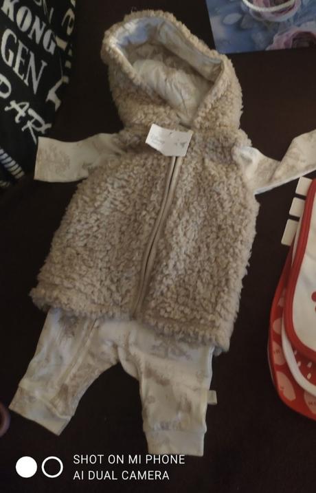 Súprava pre bábätko veľ.56, disney,56