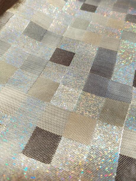 Lesklé spoločenské šaty, h&m,s