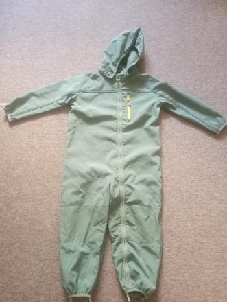 Softshellovy overal, 104