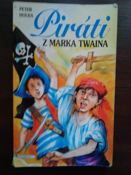 Výpredaj 19. piráti z marka twaina ô,