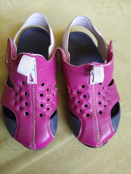 Sandále nike, nike,26